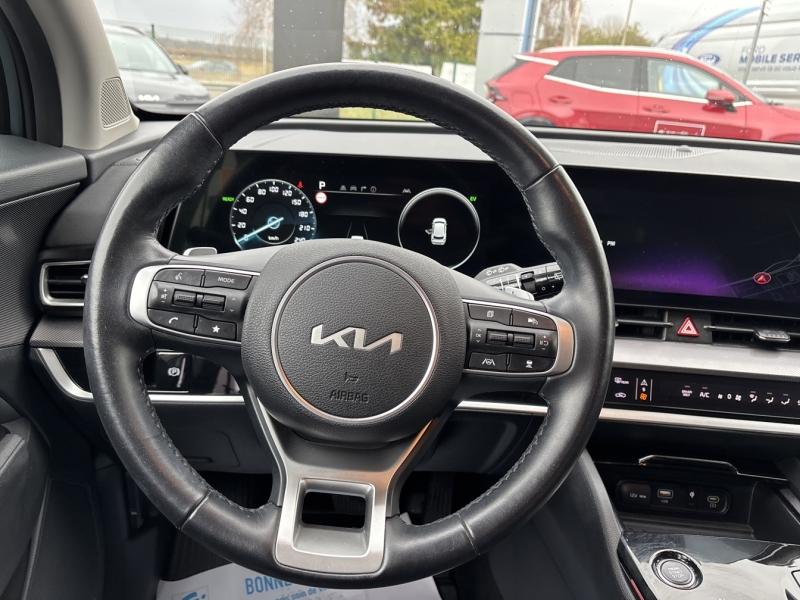 Image KIA Sportage 1.6 T-GDi 230ch HEV  Design BVA6 4x2