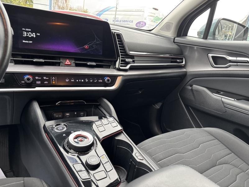 Image KIA Sportage 1.6 T-GDi 230ch HEV  Design BVA6 4x2