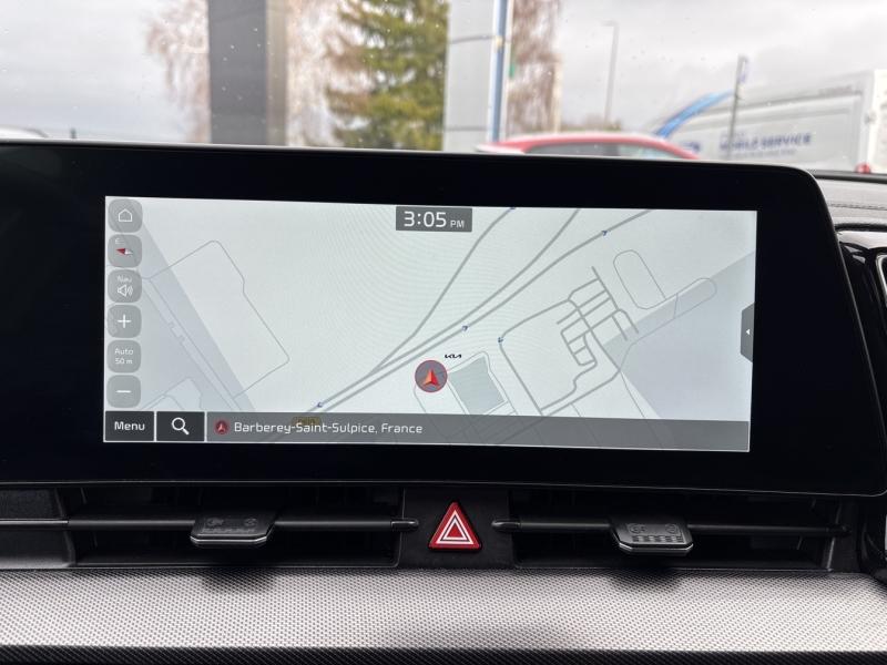 Image KIA Sportage 1.6 T-GDi 230ch HEV  Design BVA6 4x2