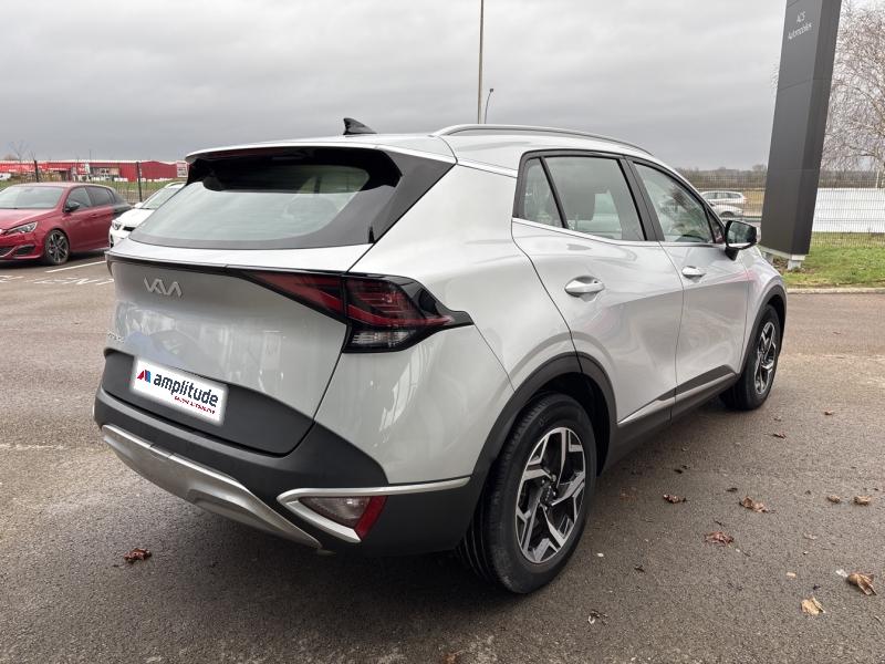 Image KIA Sportage 1.6 CRDi 136ch MHEV Motion DCT7 4x2