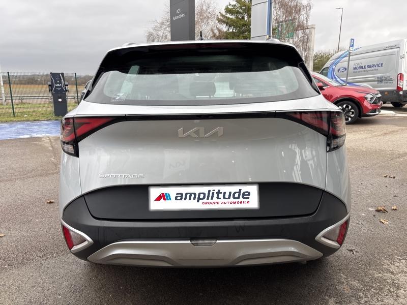 Image KIA Sportage 1.6 CRDi 136ch MHEV Motion DCT7 4x2