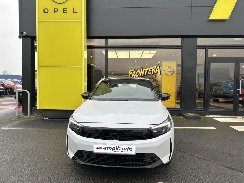 Image OPEL Corsa 1.2 Turbo Hybrid 110ch GS e-DCT6