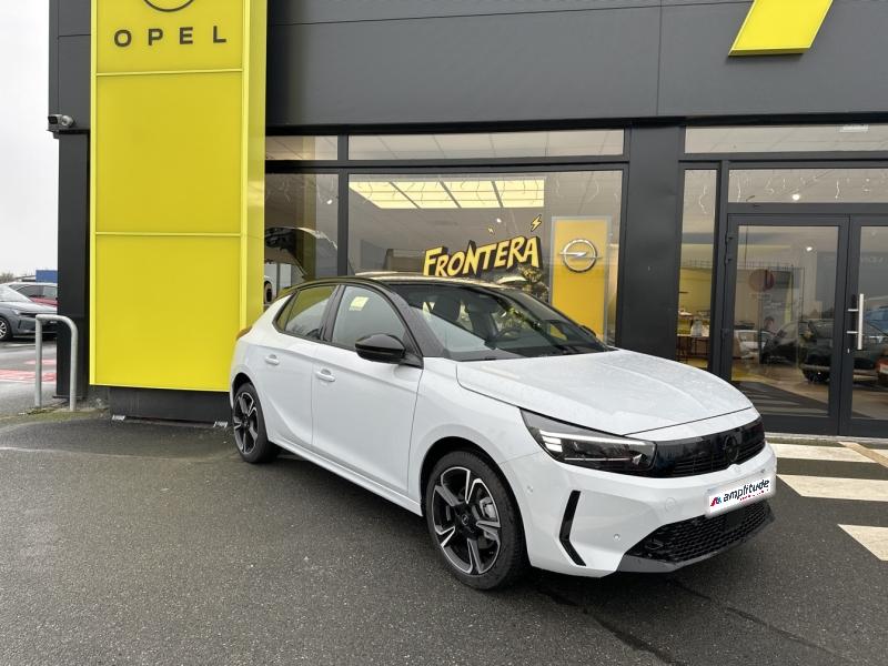 Image OPEL Corsa 1.2 Turbo Hybrid 110ch GS e-DCT6