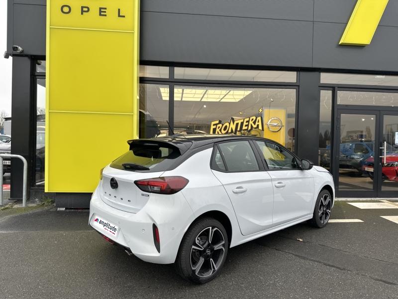 Image OPEL Corsa 1.2 Turbo Hybrid 110ch GS e-DCT6