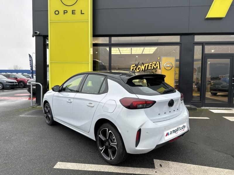 Image OPEL Corsa 1.2 Turbo Hybrid 110ch GS e-DCT6