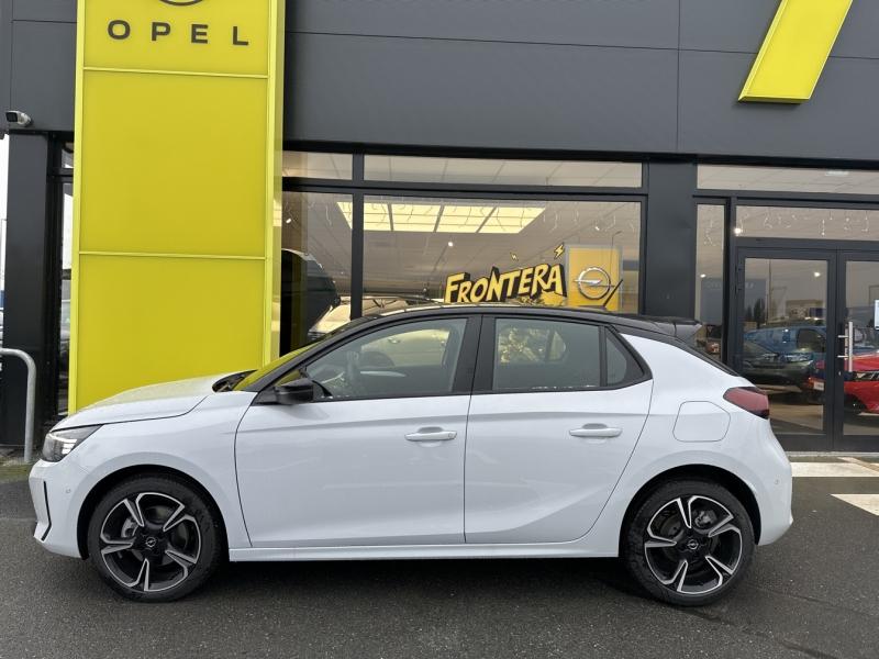 Image OPEL Corsa 1.2 Turbo Hybrid 110ch GS e-DCT6