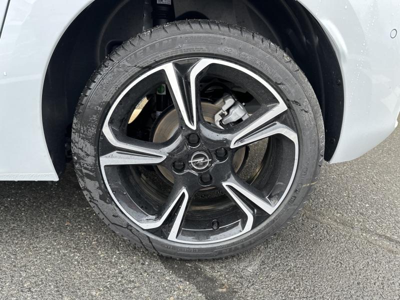 Image OPEL Corsa 1.2 Turbo Hybrid 110ch GS e-DCT6