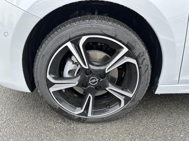Image OPEL Corsa 1.2 Turbo Hybrid 110ch GS e-DCT6