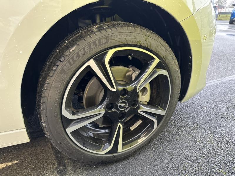 Image OPEL Corsa 1.2 Turbo Hybrid 110ch GS e-DCT6