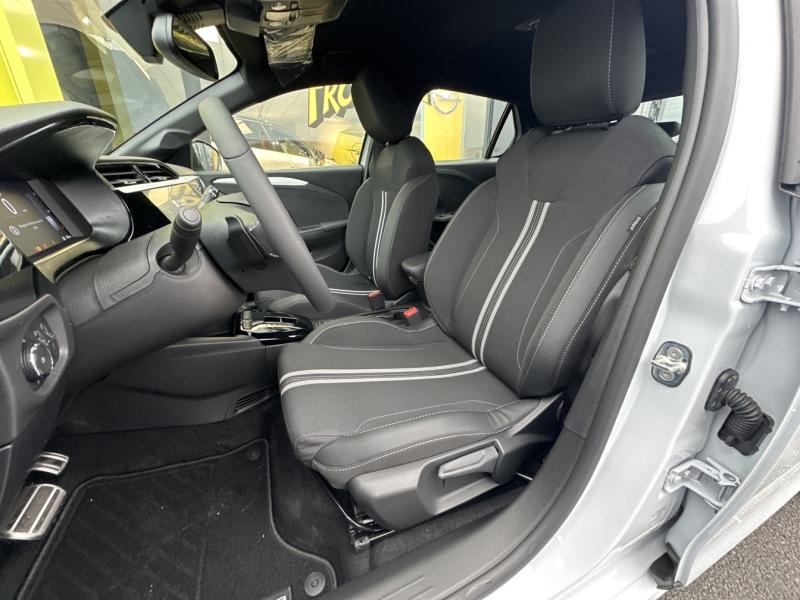 Image OPEL Corsa 1.2 Turbo Hybrid 110ch GS e-DCT6