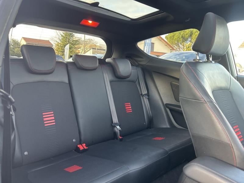 Image FORD Fiesta 1.0 EcoBoost 125ch Stop&Start ST-Line 3p Euro6.2