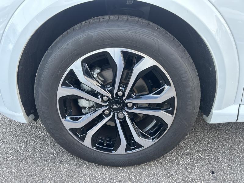 Image FORD Puma 1.0 Flexifuel 125ch S&S mHEV ST-Line