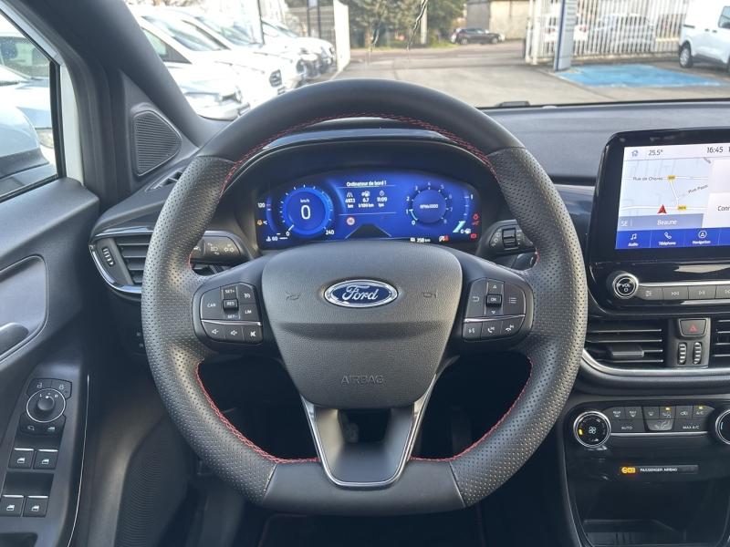 Image FORD Puma 1.0 Flexifuel 125ch S&S mHEV ST-Line