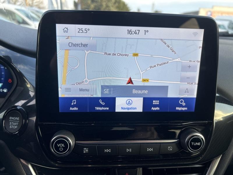 Image FORD Puma 1.0 Flexifuel 125ch S&S mHEV ST-Line