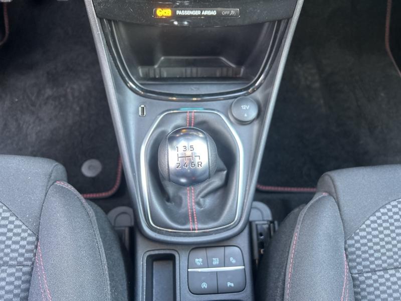 Image FORD Puma 1.0 Flexifuel 125ch S&S mHEV ST-Line