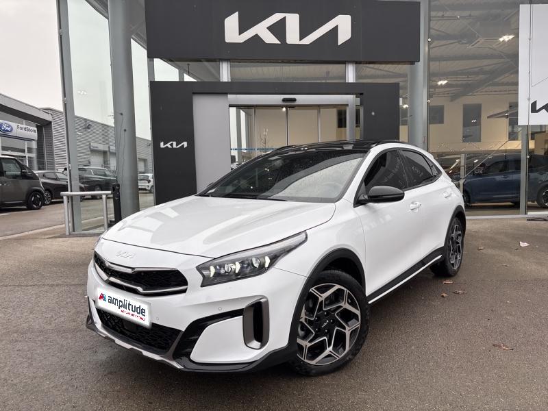 Photo KIA XCeed 1.6 CRDI 136ch MHEV GT-line Premium iBVM6