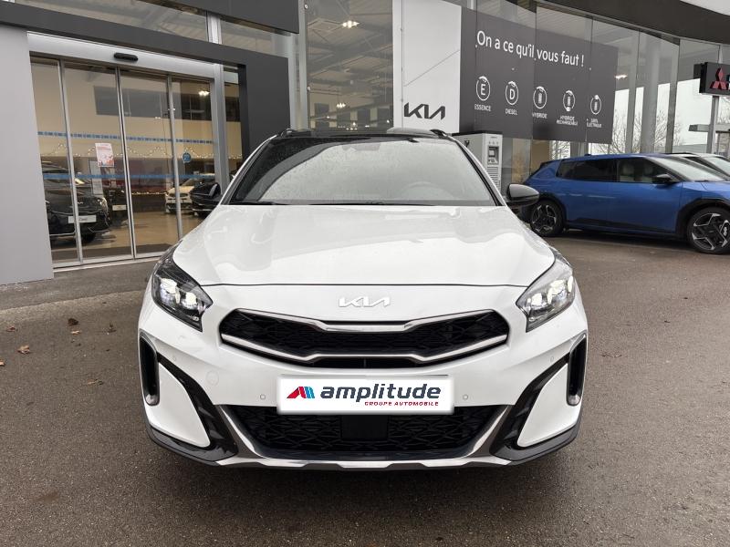 Image KIA XCeed 1.6 CRDI 136ch MHEV GT-line Premium iBVM6