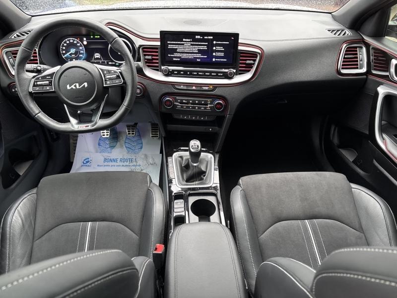 Image KIA XCeed 1.6 CRDI 136ch MHEV GT-line Premium iBVM6