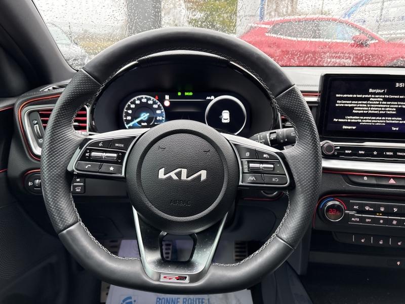 Image KIA XCeed 1.6 CRDI 136ch MHEV GT-line Premium iBVM6