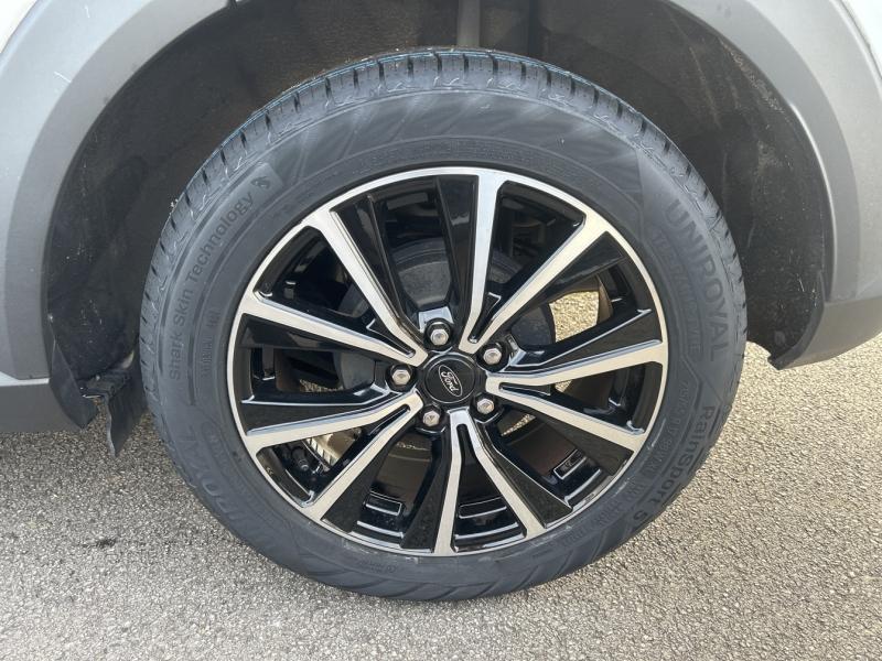 Image FORD Puma 1.0 EcoBoost 125ch mHEV Titanium