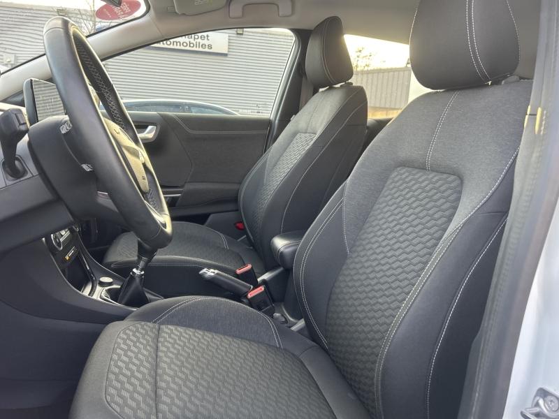 Image FORD Puma 1.0 EcoBoost 125ch mHEV Titanium