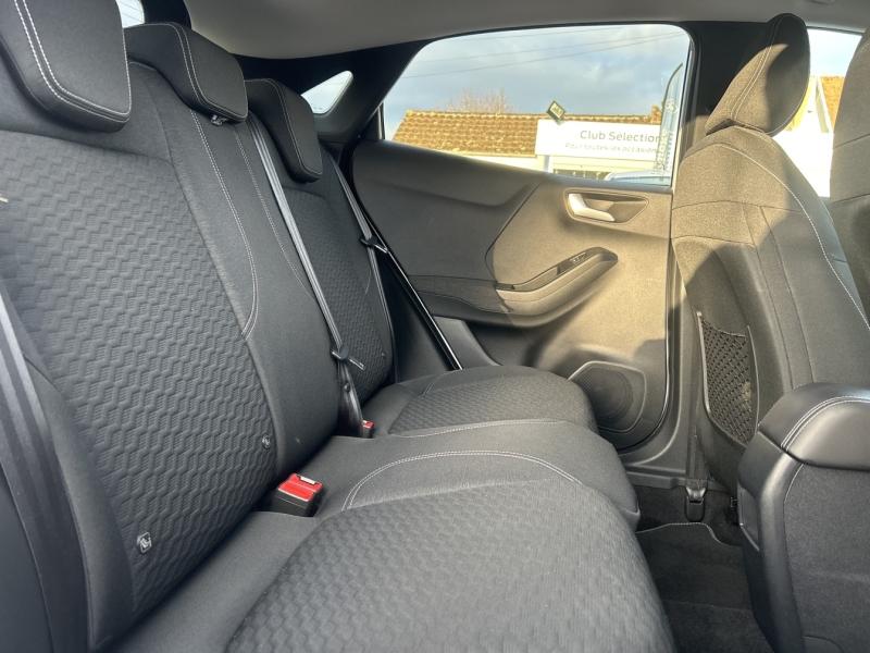 Image FORD Puma 1.0 EcoBoost 125ch mHEV Titanium