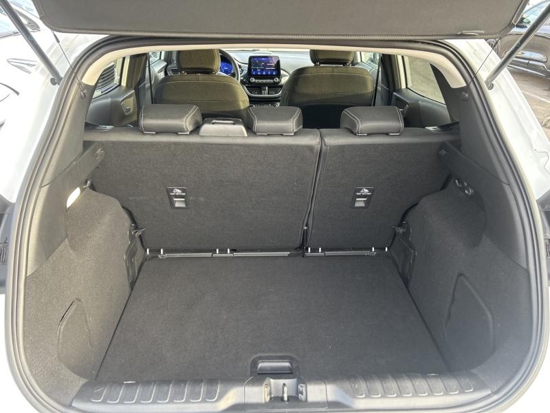 Image FORD Puma 1.0 EcoBoost 125ch mHEV Titanium