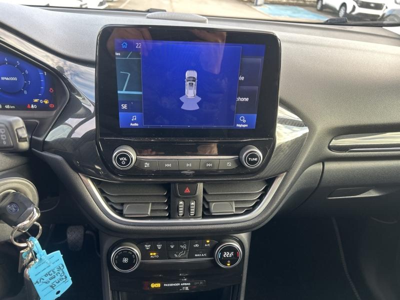 Image FORD Puma 1.0 EcoBoost 125ch mHEV Titanium