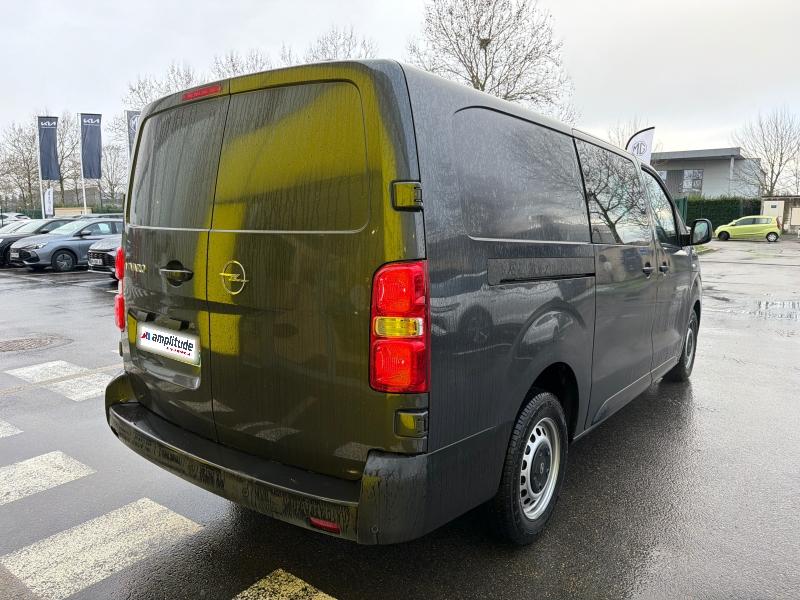 Image OPEL Vivaro Cabine Approfondie Fixe Taille XL BlueHDi 1
