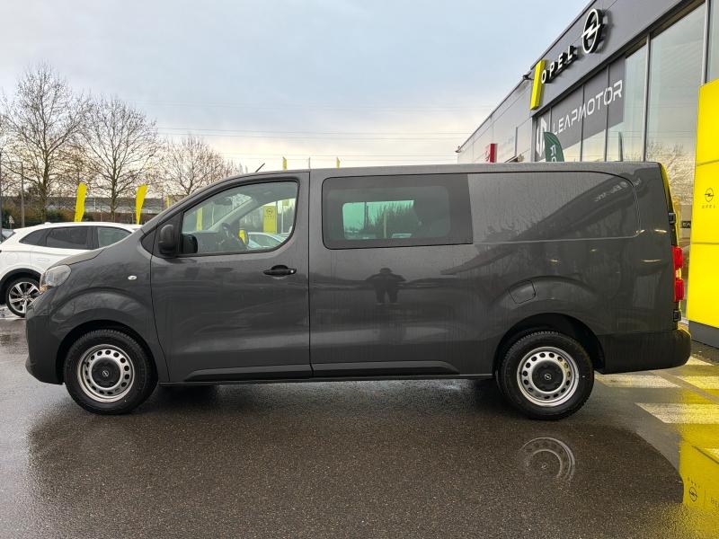 Image OPEL Vivaro Cabine Approfondie Fixe Taille XL BlueHDi 1
