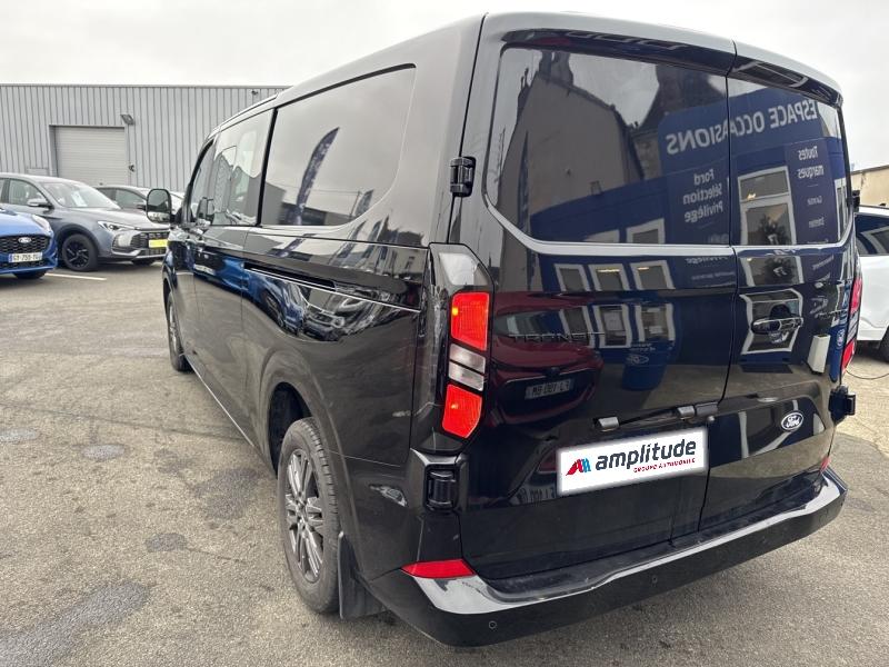 Image FORD Transit Custom Fg 300 L1H1 2.0 EcoBlue 170ch Cabine Approfondie Limited BVA8