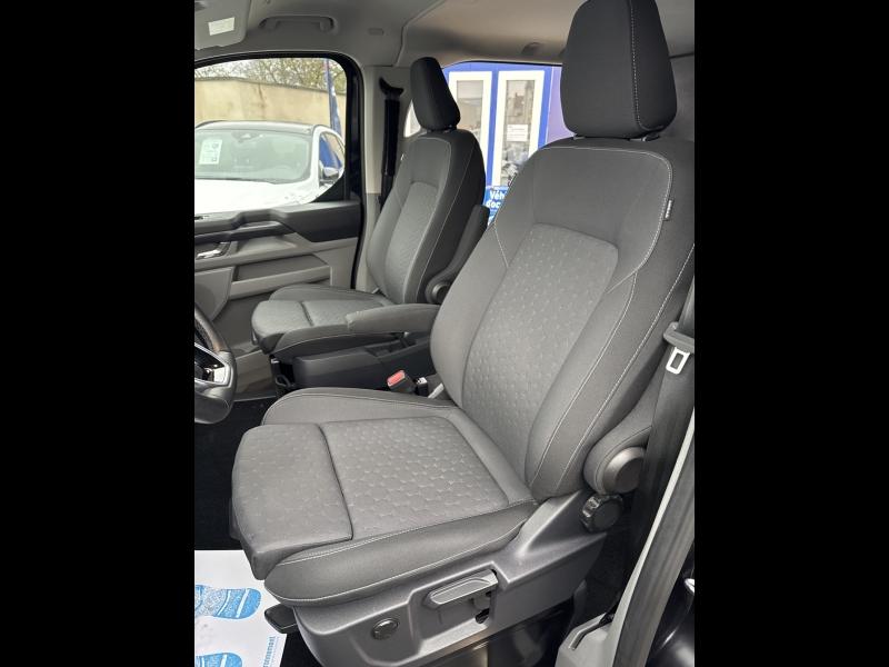 Image FORD Transit Custom Fg 300 L1H1 2.0 EcoBlue 170ch Cabine Approfondie Limited BVA8