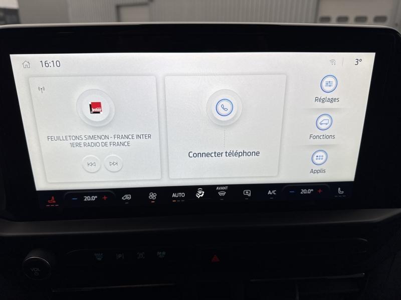 Image FORD Transit Custom Fg 300 L1H1 2.0 EcoBlue 170ch Cabine Approfondie Limited BVA8