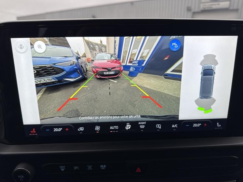 Image FORD Transit Custom Fg 300 L1H1 2.0 EcoBlue 170ch Cabine Approfondie Limited BVA8