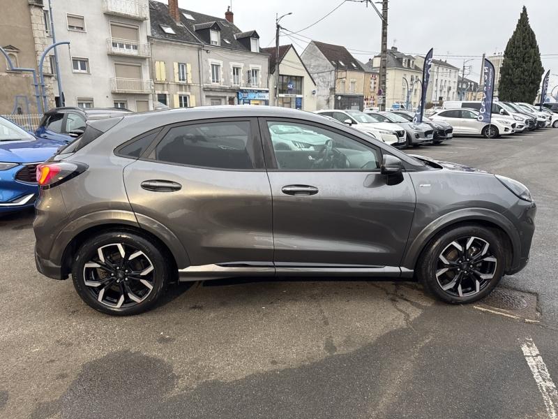 Image FORD Puma 1.0 EcoBoost 155ch mHEV ST-Line X 8cv