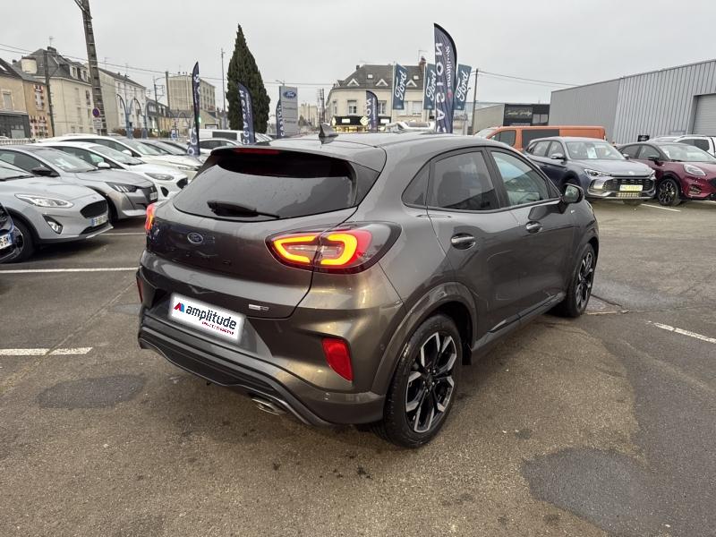 Image FORD Puma 1.0 EcoBoost 155ch mHEV ST-Line X 8cv