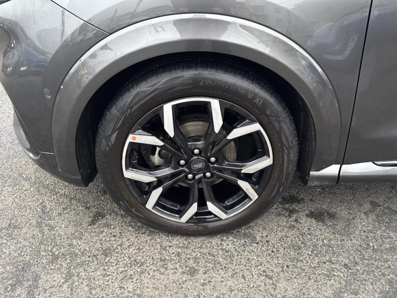 Image FORD Puma 1.0 EcoBoost 155ch mHEV ST-Line X 8cv