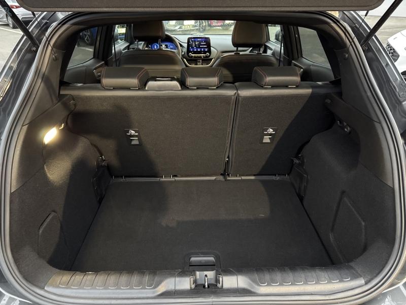 Image FORD Puma 1.0 EcoBoost 155ch mHEV ST-Line X 8cv