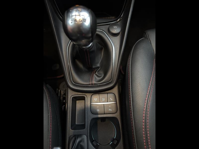 Image FORD Puma 1.0 EcoBoost 155ch mHEV ST-Line X 8cv