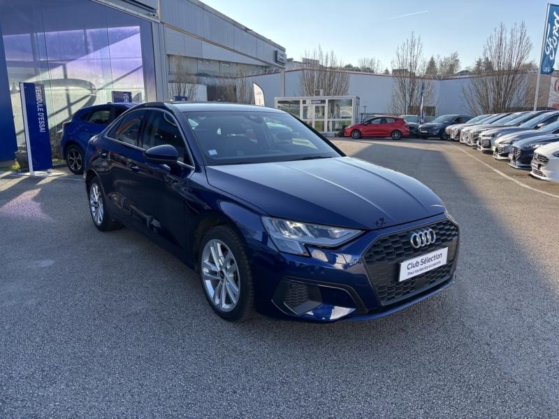 Image AUDI A3 Berline 35 TFSI 150ch Design