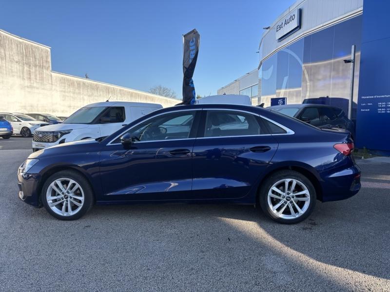 Image AUDI A3 Berline 35 TFSI 150ch Design