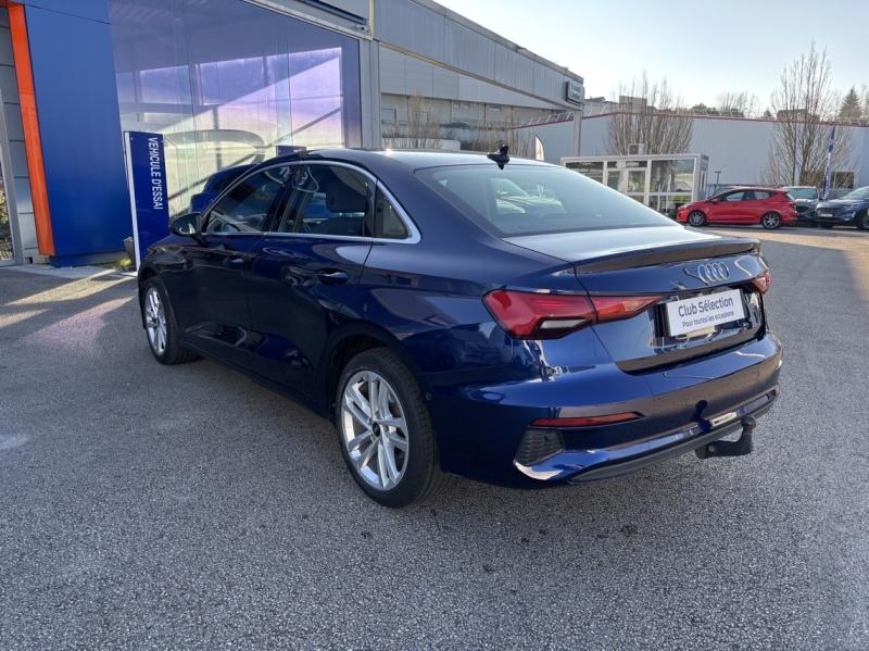 Image AUDI A3 Berline 35 TFSI 150ch Design