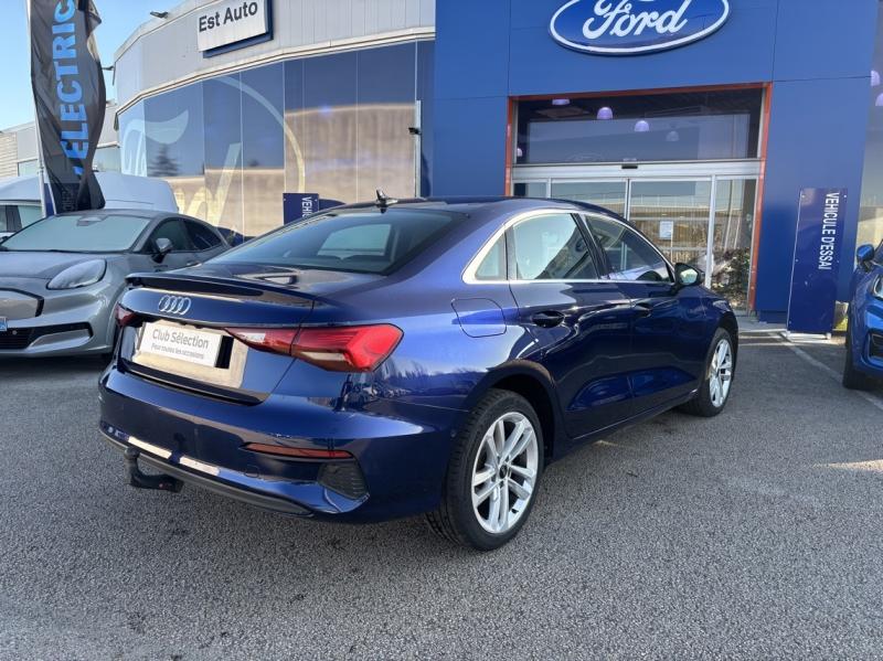 Image AUDI A3 Berline 35 TFSI 150ch Design