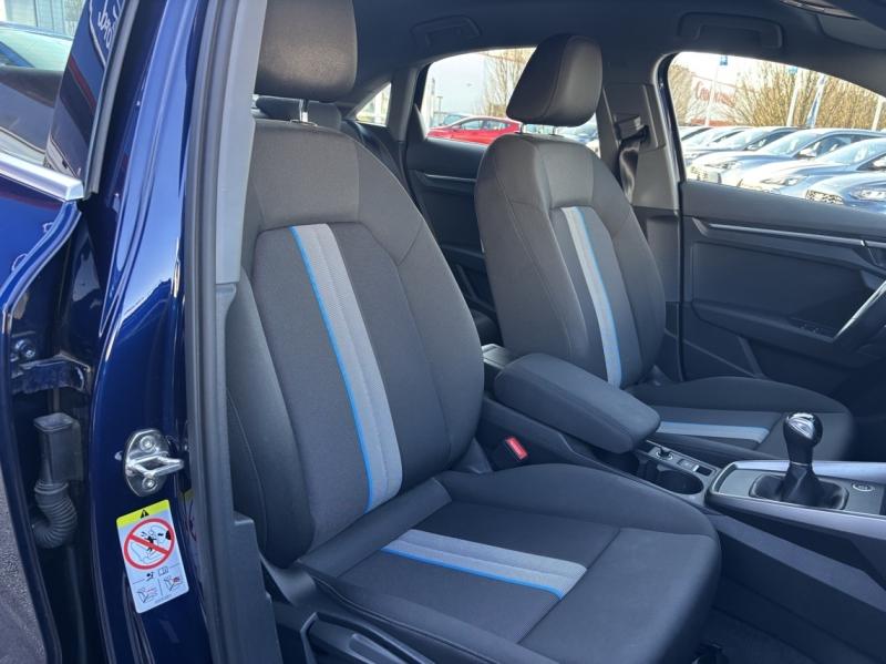 Image AUDI A3 Berline 35 TFSI 150ch Design