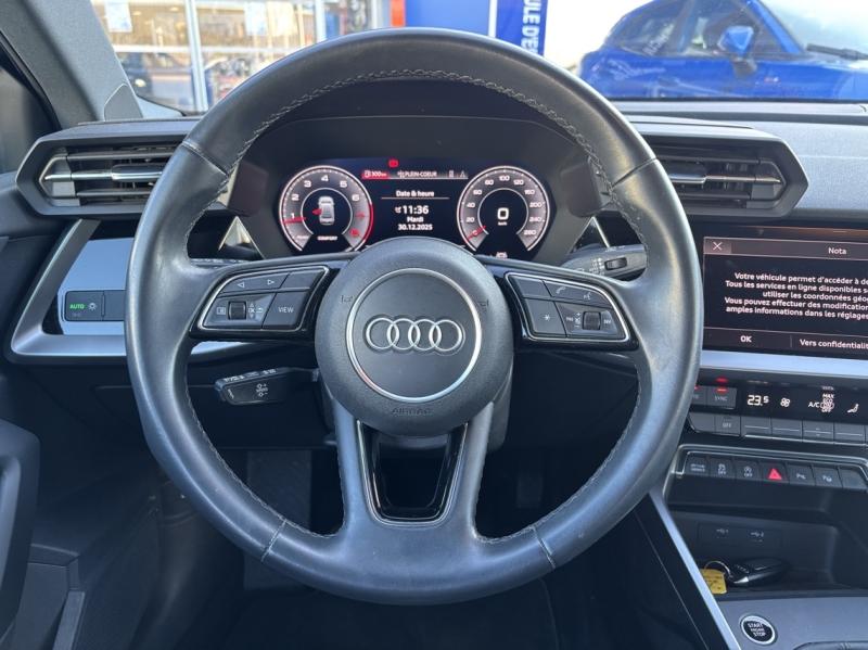 Image AUDI A3 Berline 35 TFSI 150ch Design