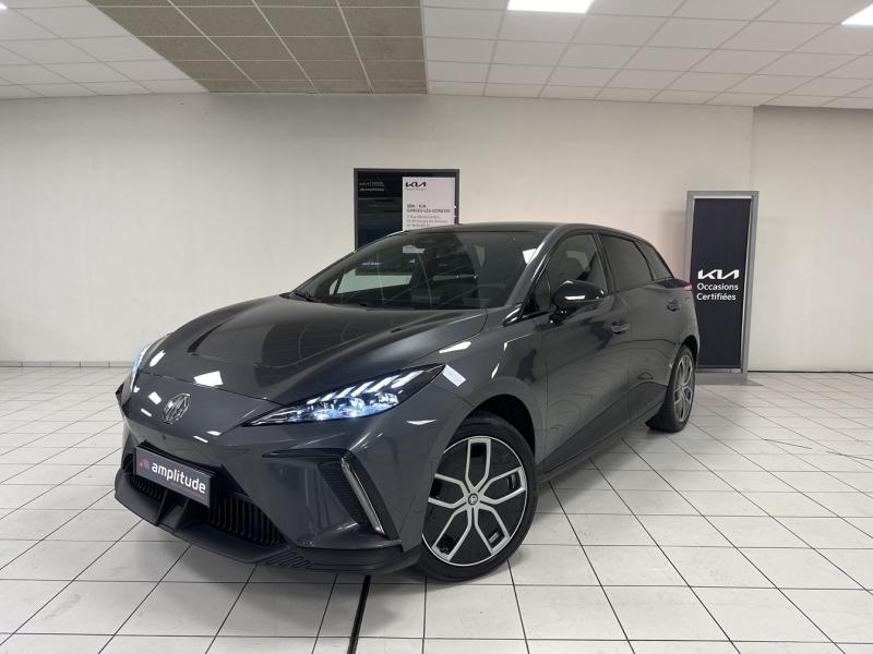 Photo MG MOTOR MG4 EV 245ch - 77kWh Luxury MY23