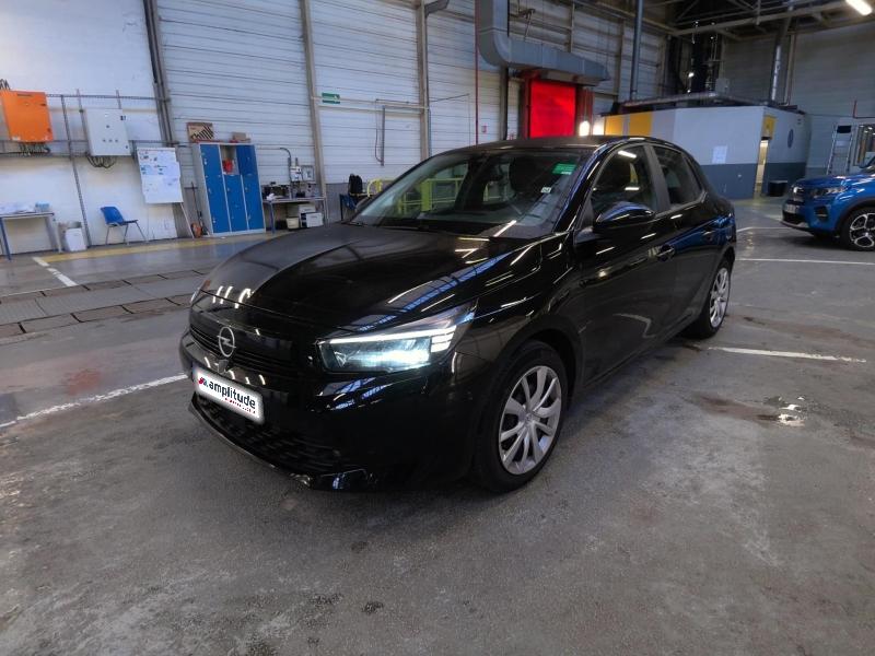 Photo OPEL Corsa 1.2 Turbo 100ch Edition BVA8