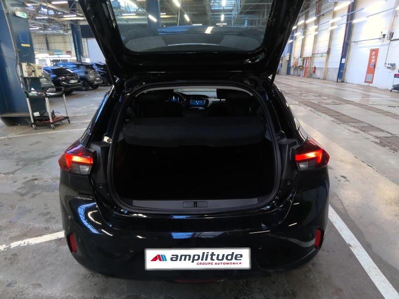 Image OPEL Corsa 1.2 Turbo 100ch Edition BVA8