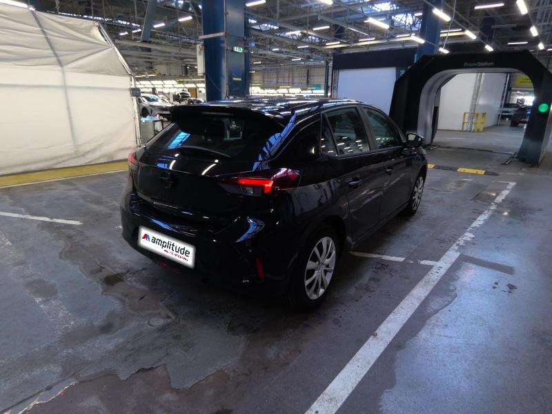 Image OPEL Corsa 1.2 Turbo 100ch Edition BVA8