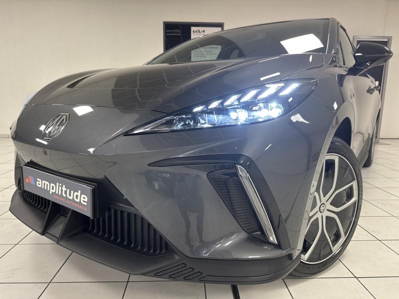 Image MG MOTOR MG4 EV 245ch - 77kWh Luxury MY23